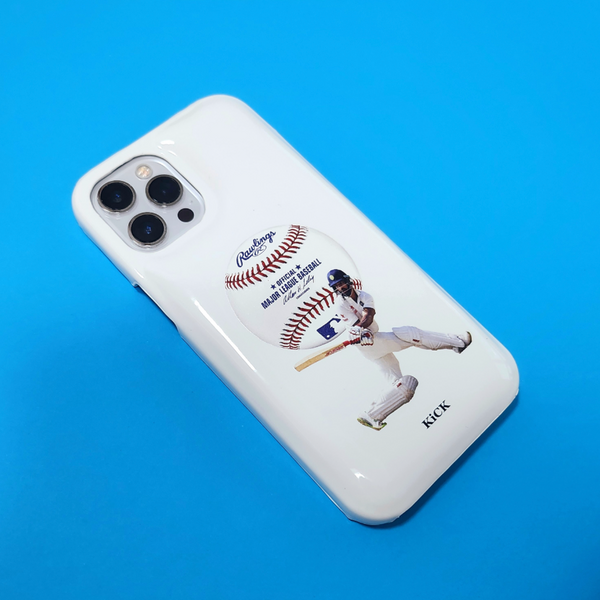 [KiCK] Baseball Soap Phone Case