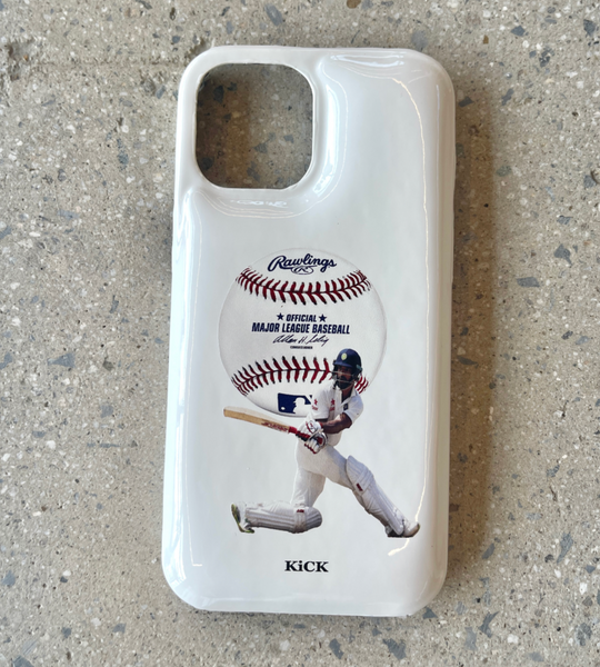 [KiCK] Baseball Soap Phone Case