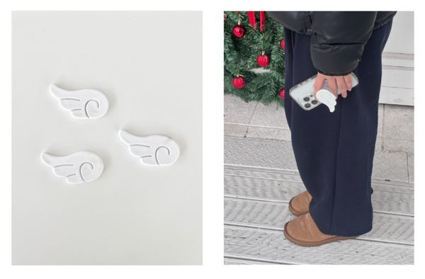 [tteul] [Upcycling] Angel tok