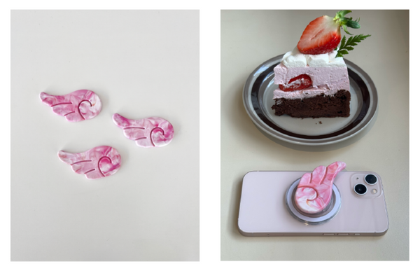 [tteul] [Upcycling] Angel tok