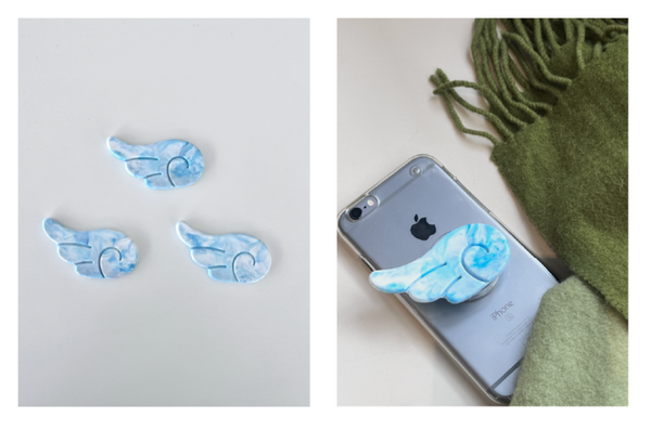 [tteul] [Upcycling] Angel tok