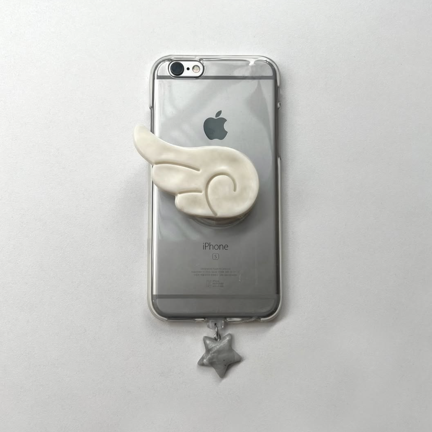 [tteul] [Upcycling] Angel tok