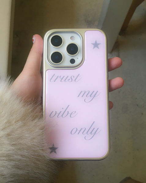 [trustmyvibe] Trustmyvibe Only Phone Case