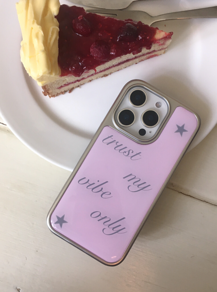 [trustmyvibe] Trustmyvibe Only Phone Case