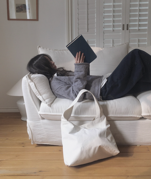 [SLOWAND] # SLOWMADE Mood Vintage Skashi Cardigan