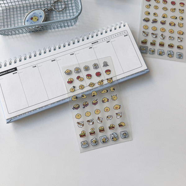 [second morning] SEMO Cutie Moment Sticker