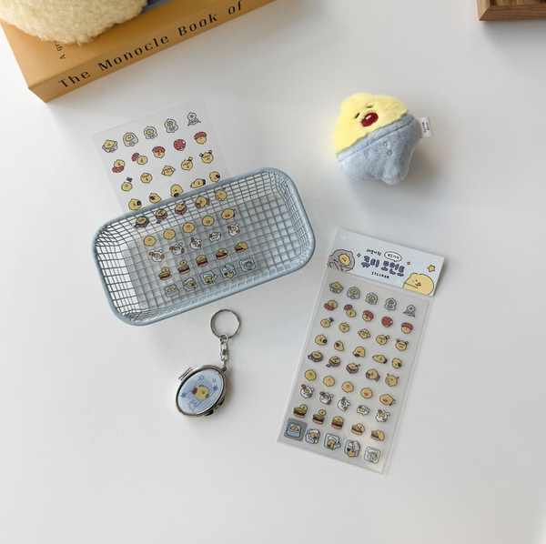 [second morning] SEMO Cutie Moment Sticker