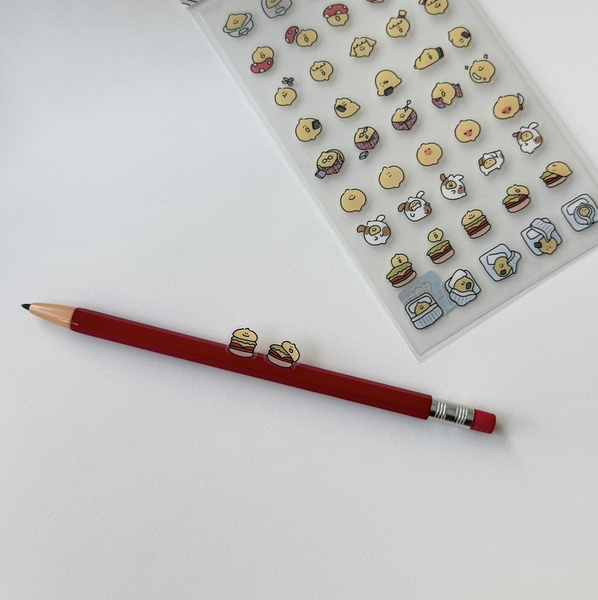 [second morning] SEMO Cutie Moment Sticker