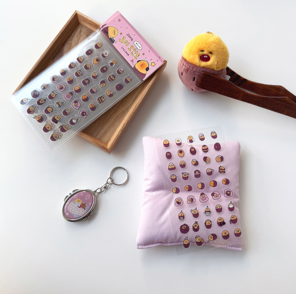 [second morning] SEMO Cutie Moment Sticker