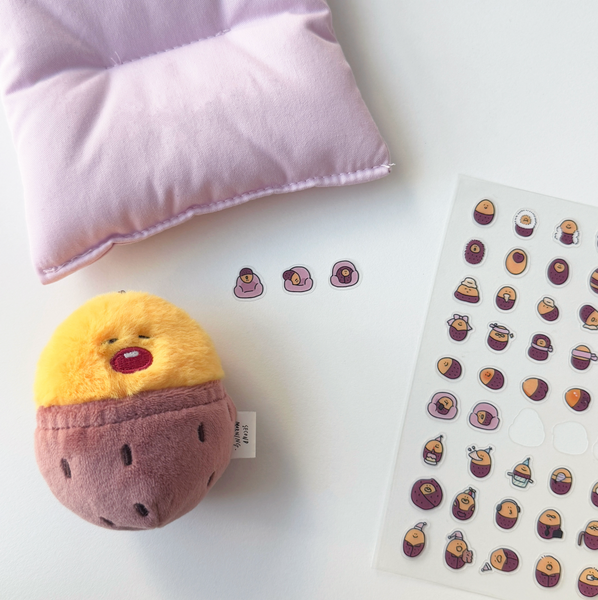 [second morning] SEMO Cutie Moment Sticker