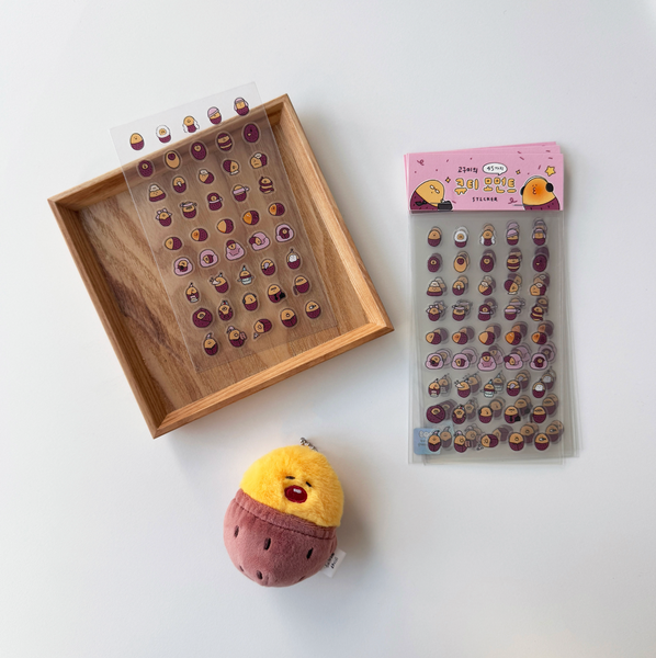 [second morning] SEMO Cutie Moment Sticker