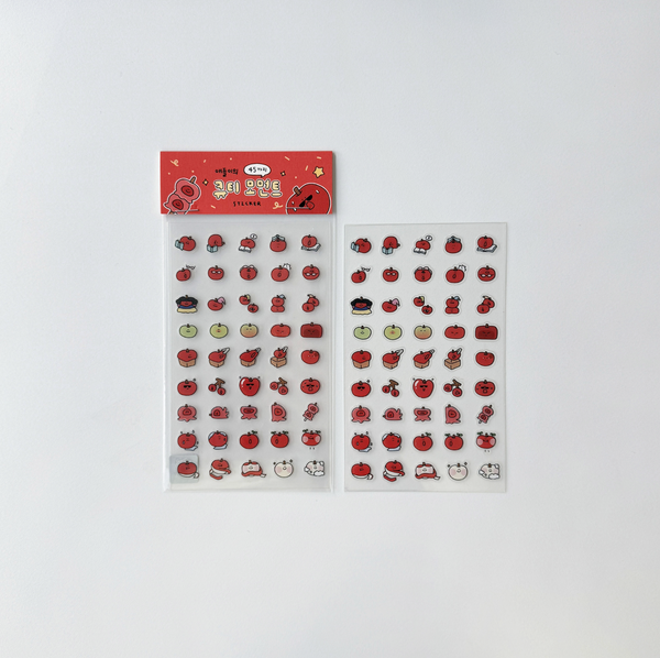 [second morning] SEMO Cutie Moment Sticker