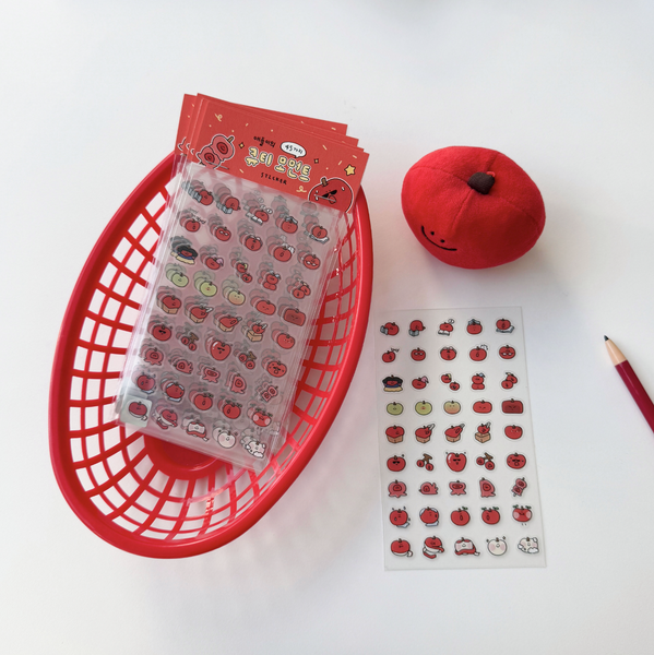 [second morning] SEMO Cutie Moment Sticker