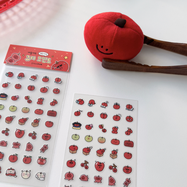 [second morning] SEMO Cutie Moment Sticker