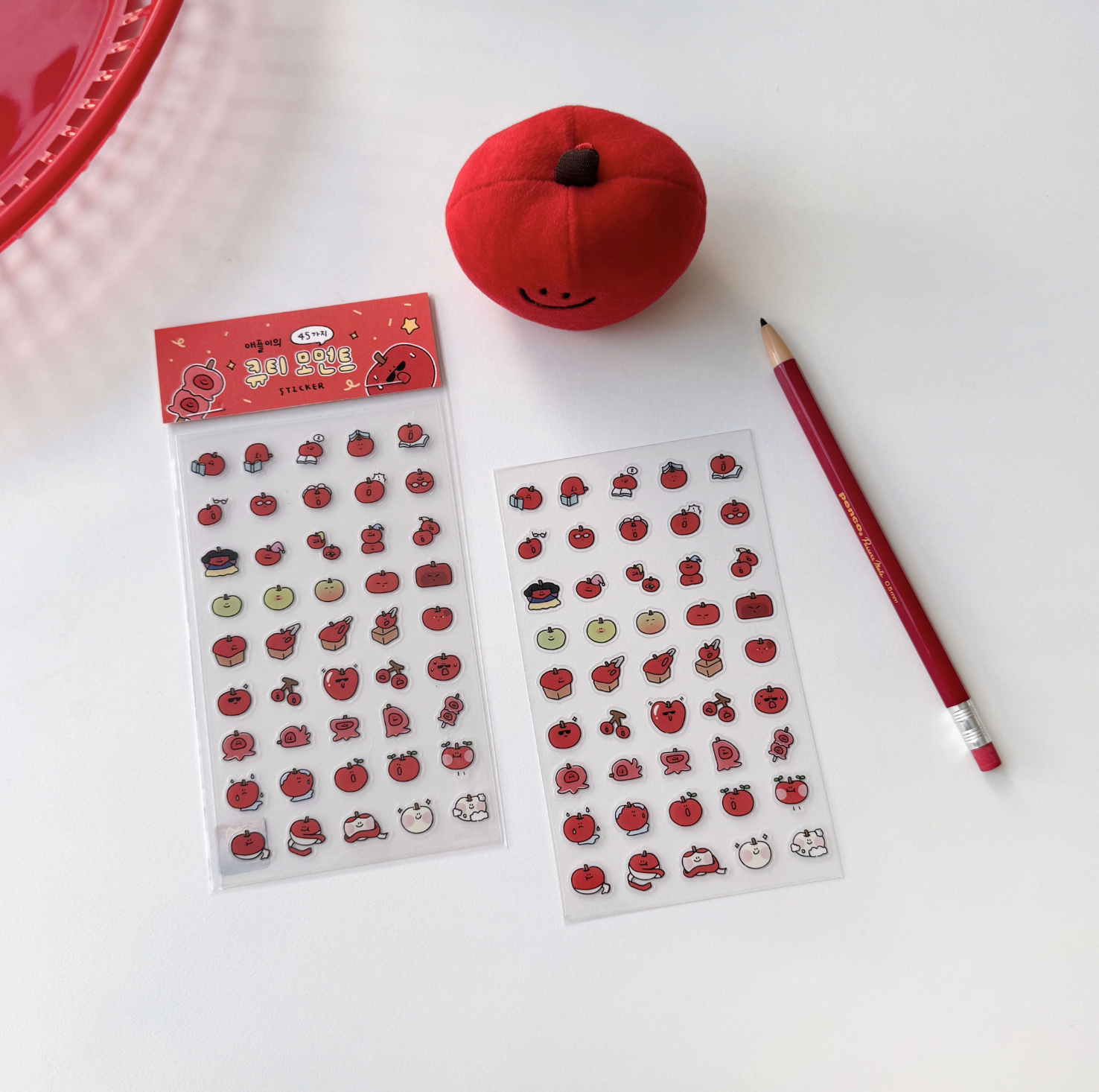 [second morning] SEMO Cutie Moment Sticker