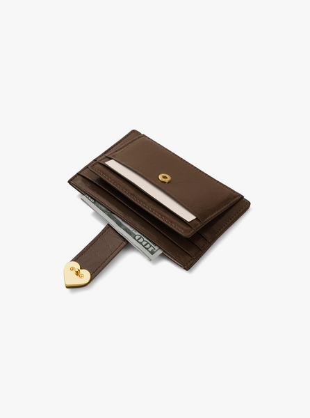 [fennec] HEARTY BRIDGE POCKET - MOCHA BROWN