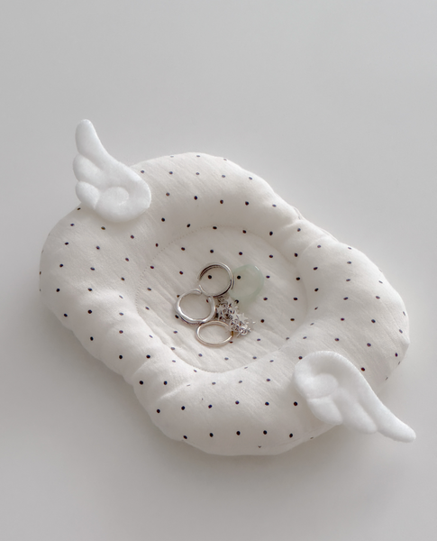 [mofumofu] Angel Wing Pad