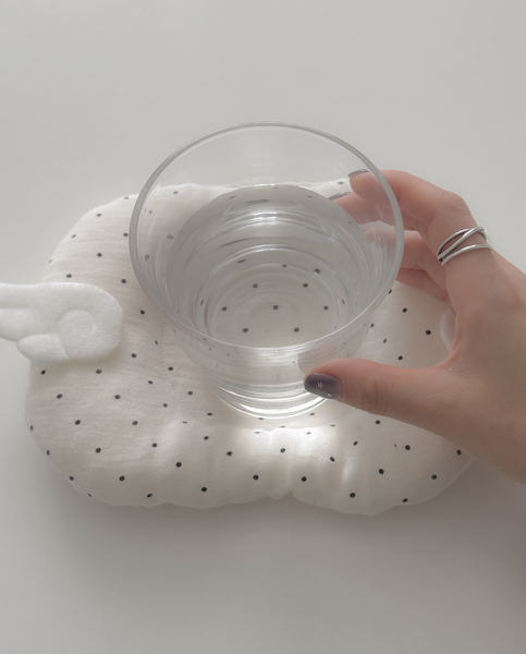 [mofumofu] Angel Wing Pad