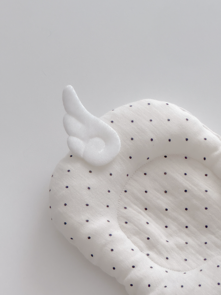 [mofumofu] Angel Wing Pad