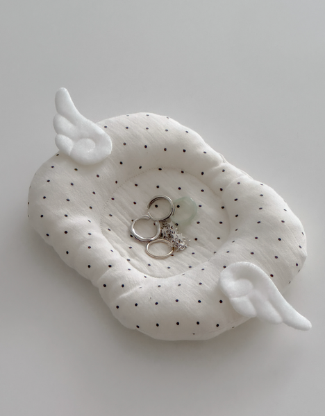 [mofumofu] Angel Wing Pad