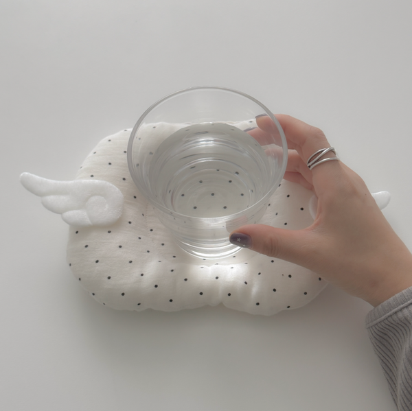 [mofumofu] Angel Wing Pad