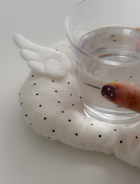 [mofumofu] Angel Wing Pad