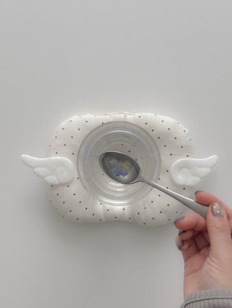 [mofumofu] Angel Wing Pad