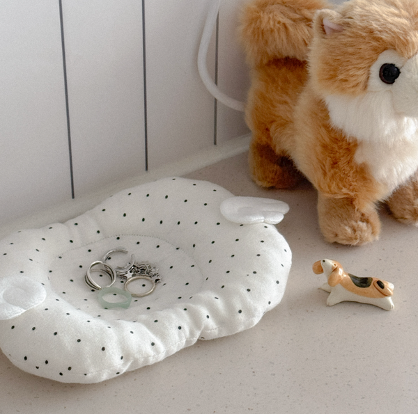 [mofumofu] Angel Wing Pad