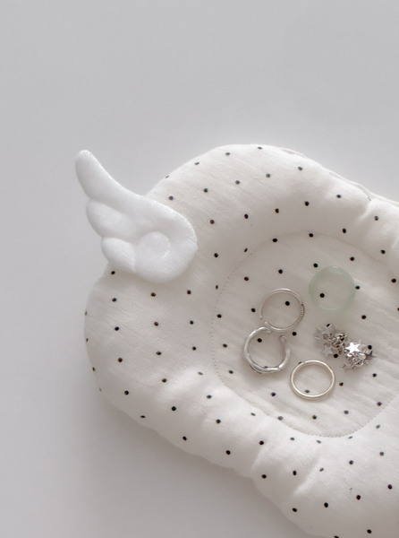 [mofumofu] Angel Wing Pad