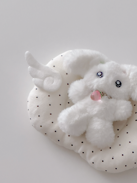 [mofumofu] Angel Wing Pad