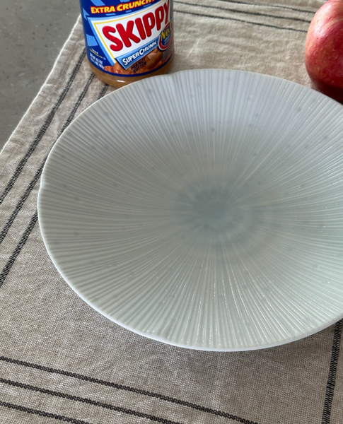 [sosoyoolee] Rain Drop Plate 22cm/24cm