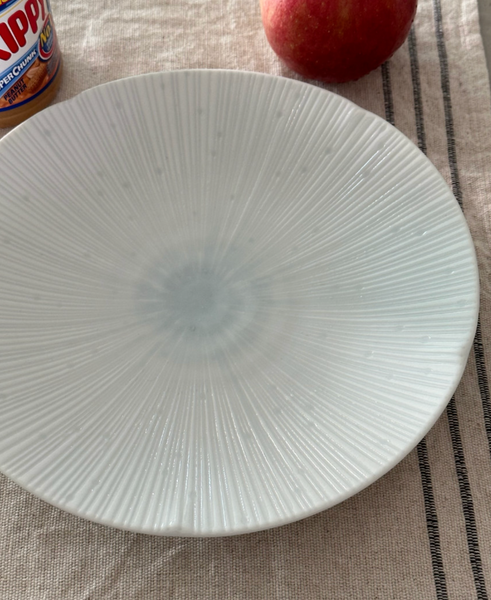 [sosoyoolee] Rain Drop Plate 22cm/24cm