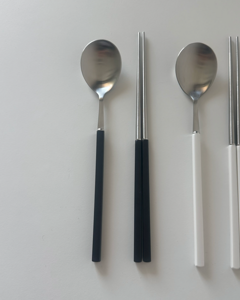 [sosoyoolee] Cutlery Set