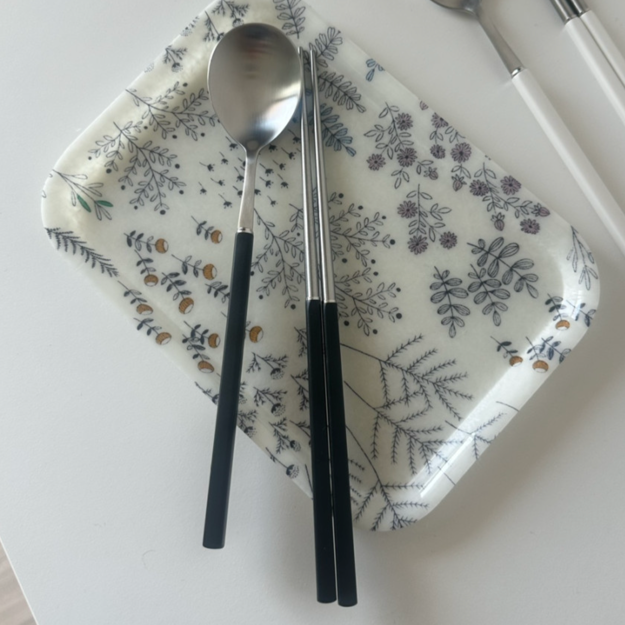 [sosoyoolee] Cutlery Set