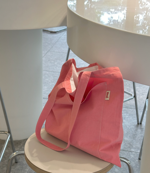 [Ossl] Square Stitch Eco Bag