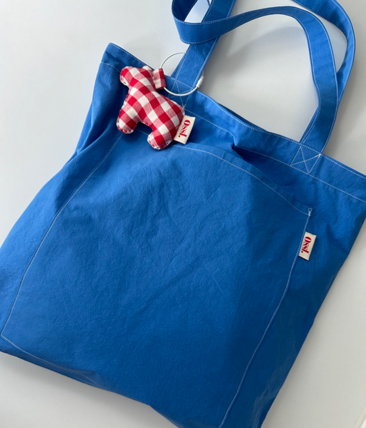 [Ossl] Square Stitch Eco Bag