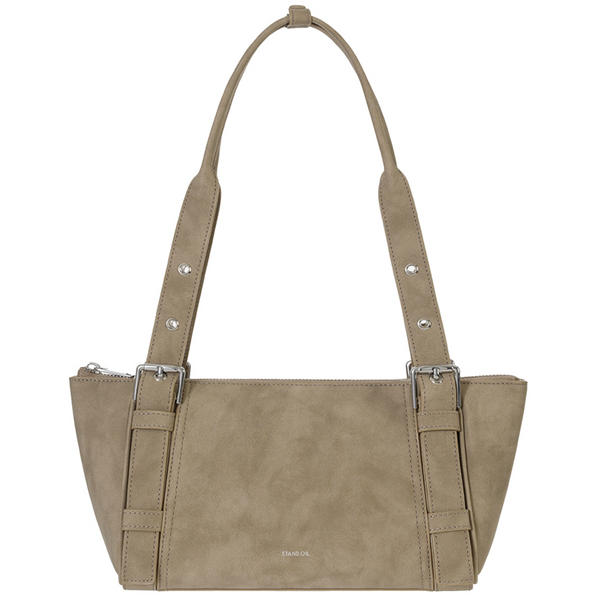 [STANDOIL] Boat Bag Taupe