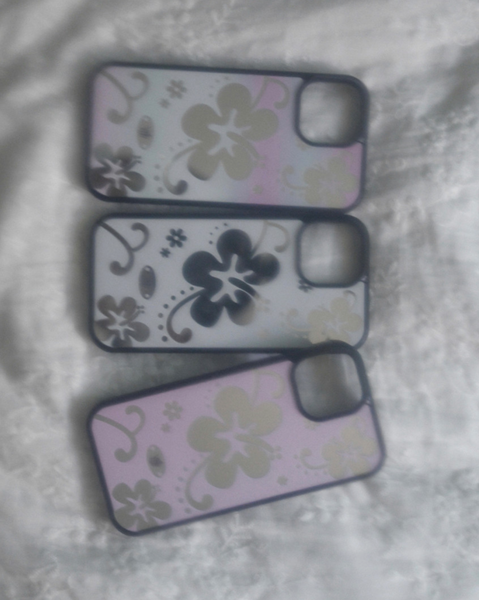 [WATERJEAN] Bloom Bumper Case