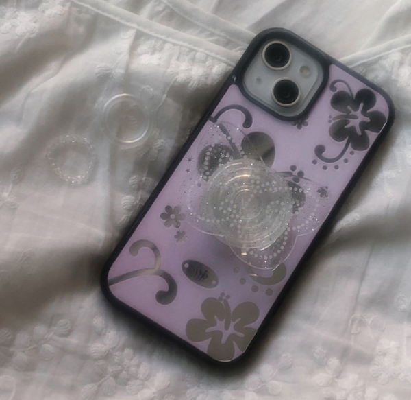 [WATERJEAN] Bloom Bumper Case