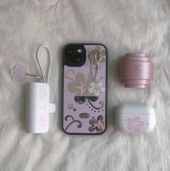 [WATERJEAN] Bloom Bumper Case