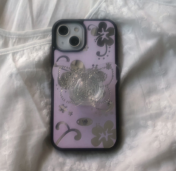 [WATERJEAN] Bloom Bumper Case