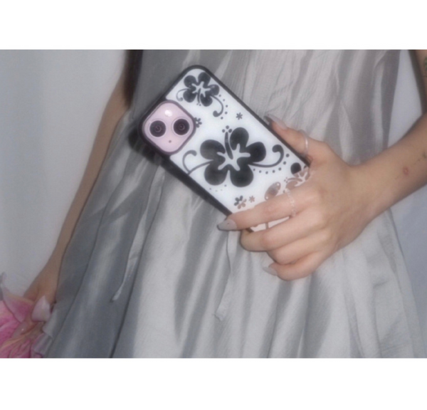 [WATERJEAN] Bloom Bumper Case