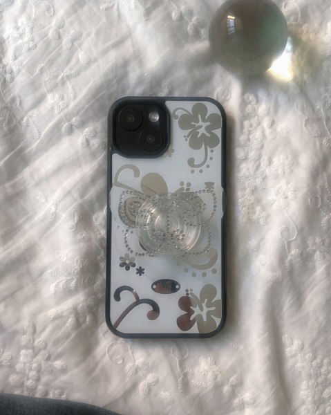 [WATERJEAN] Bloom Bumper Case