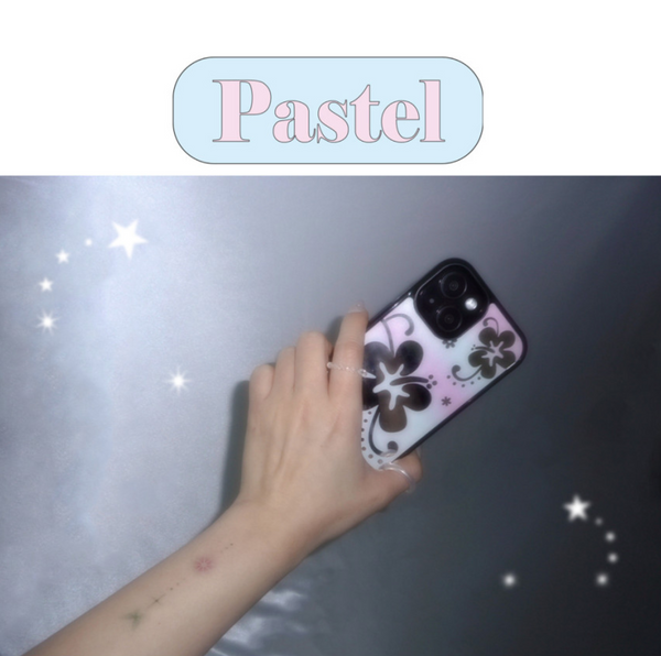 [WATERJEAN] Bloom Bumper Case