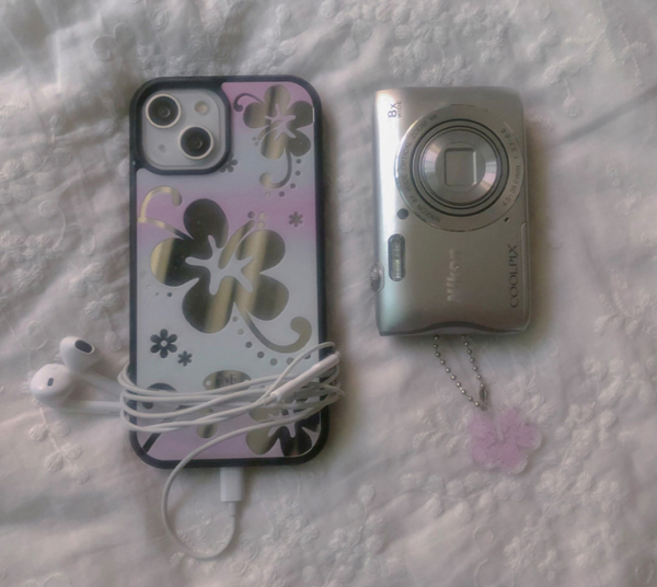 [WATERJEAN] Bloom Bumper Case