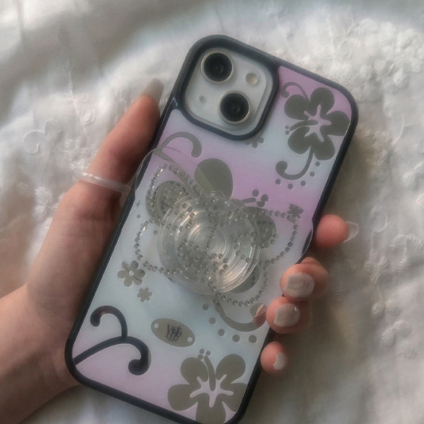 [WATERJEAN] Bloom Bumper Case