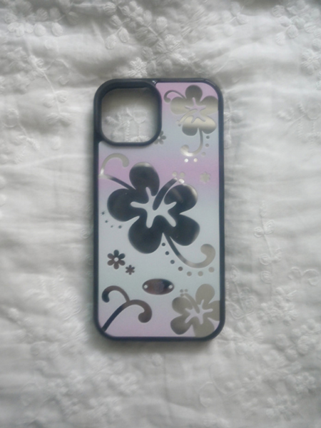 [WATERJEAN] Bloom Bumper Case