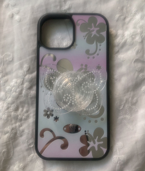 [WATERJEAN] Bloom Bumper Case