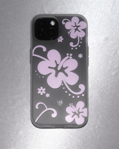 [WATERJEAN] Bloom Dust Jelly Phone Case