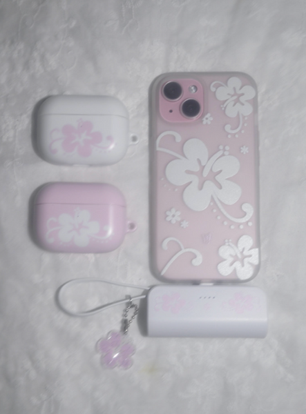 [WATERJEAN] Bloom Dust Jelly Phone Case